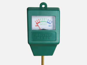 Hygrometer Button